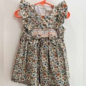 Iris & Ivy dress